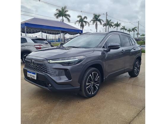 TOYOTA COROLLA CROSS 2.0 VVT-IE FLEX XRX DIRECT SHIFT